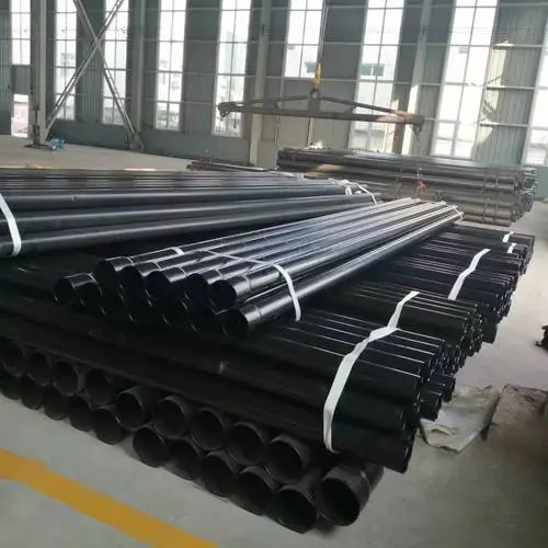 神农架热浸塑电力穿线管施工注意事项